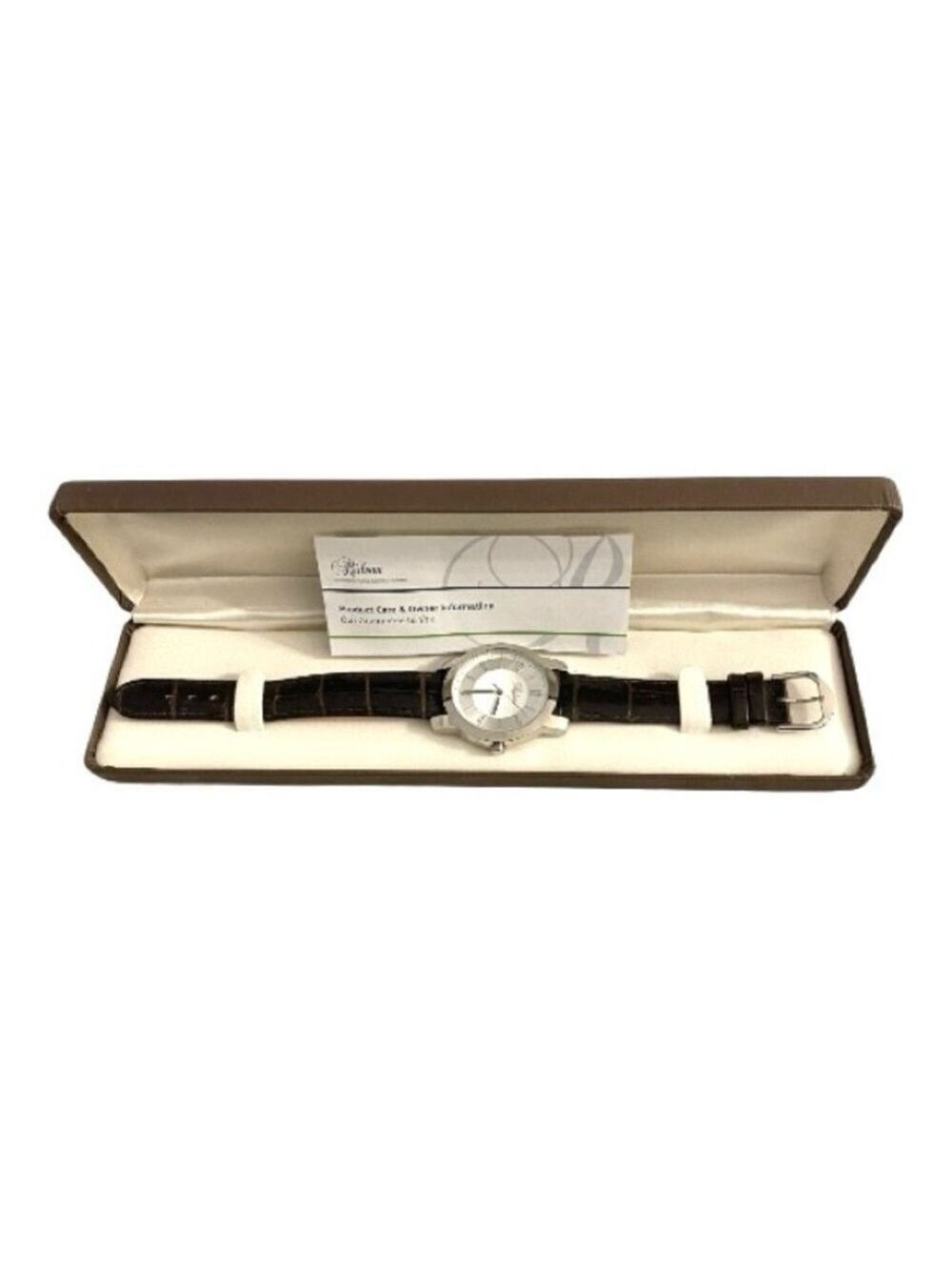 Birk’s Rideau Silver, Swiss-Made Watch - Women’s